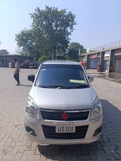 Suzuki Wagon R 2015