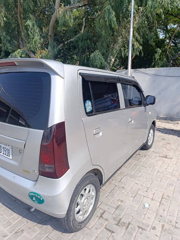 Suzuki Wagon R 2015 3