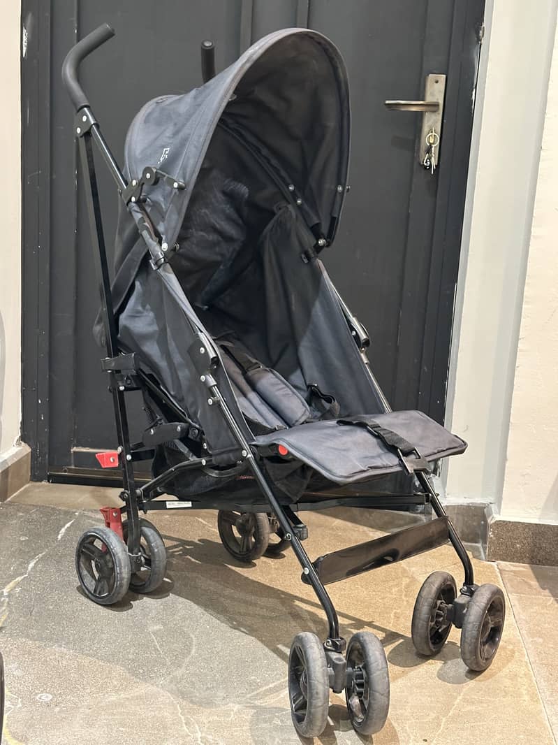 Zippy Pushchair 2