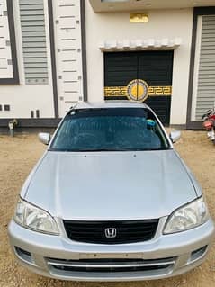 Honda city EXi 2001 automatic