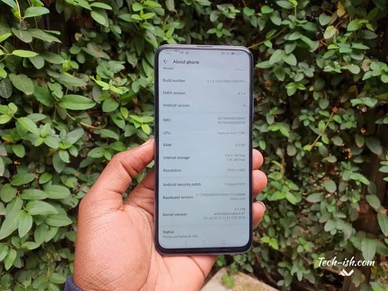 Huawei Y9 Prime | 6gb ram 128gb rom | Urgent Sale | 1