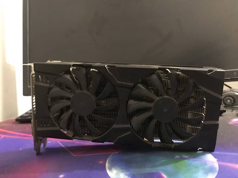 Nividia Gtx 1060 6 Gb 3