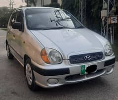 Hyundai Santro club Gv