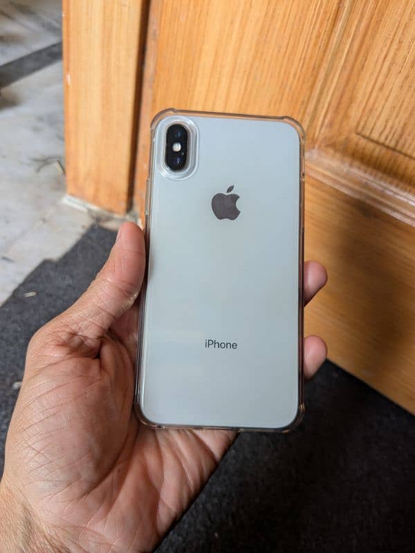 Iphone X , PTA 0