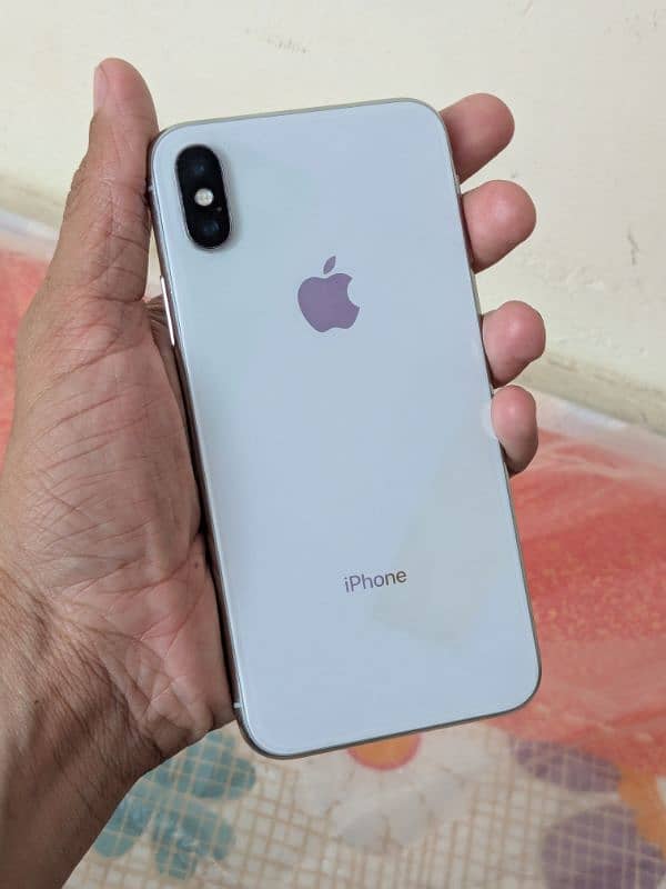 Iphone X , PTA 1