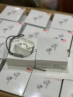 Apple Airpods Pro2 Type-C Usa Stock