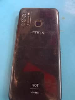 infnix hot 9