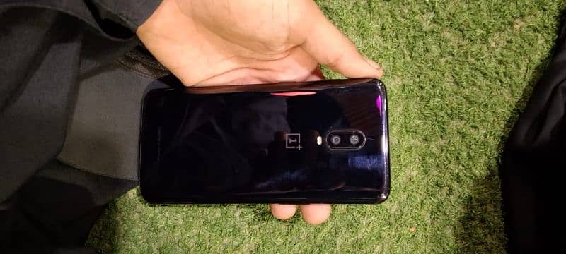 one plus 6t PTA approved 8