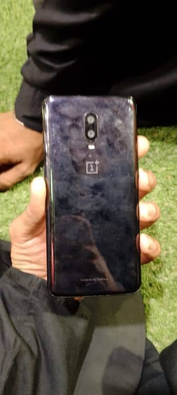 one plus 6t PTA approved 10