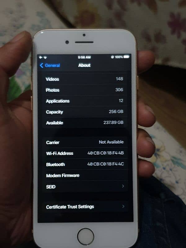 iphone 8 256gb bypass 3