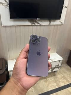 iphone 14promax non pta 128GB sim will work 4 months