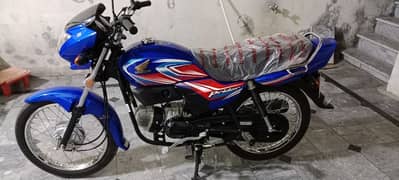 Honda pridor 2025 Model new Sticker