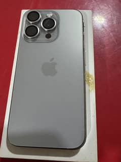 i phone 15 pro