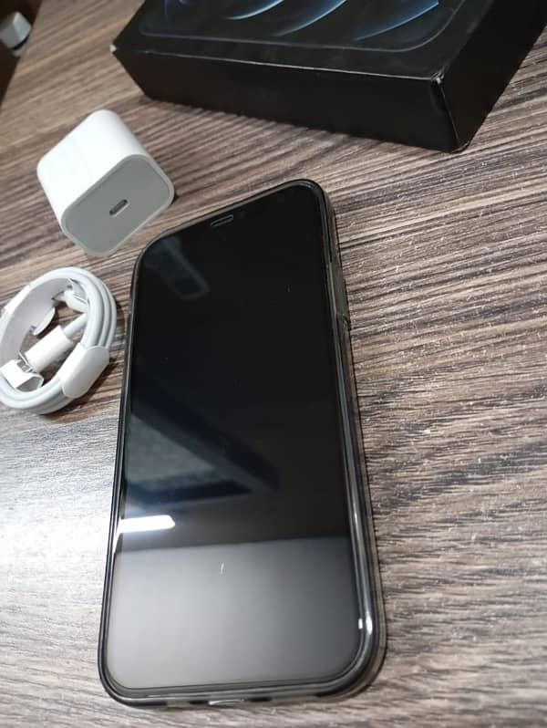 iPhone 12 Pro PTA Approved 4