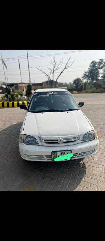 Suzuki Cultus VXR 2011 0