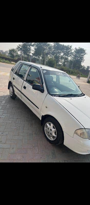 Suzuki Cultus VXR 2011 1