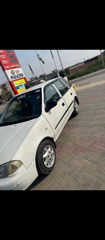 Suzuki Cultus VXR 2011 2