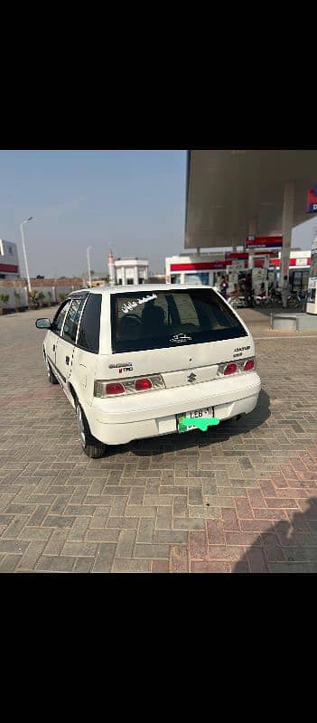 Suzuki Cultus VXR 2011 3