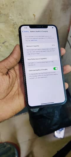 iphone xs max 64GB