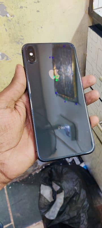 iphone xs max 64GB 7