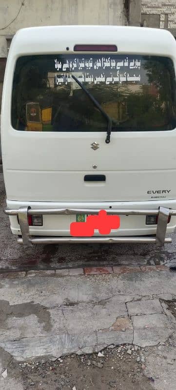 Suzuki Every 2014 /19 good condition 1