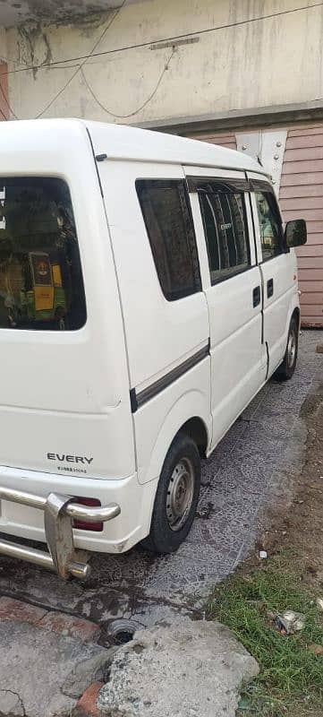 Suzuki Every 2014 /19 good condition 2