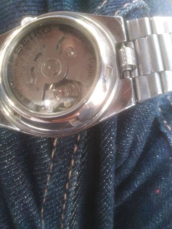 Seiko watch 2