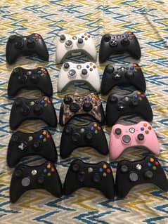 Xbox 360 original controller wireless