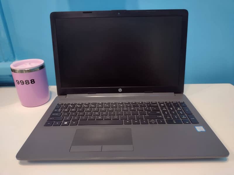 HP NoteBook Slim 250 G7 Core i5 8Th Gen 8 GB 256GB SSD 15.6 HD 1