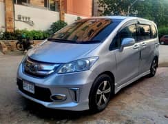 Honda Freed S keyless Model 2012 Reg 2017