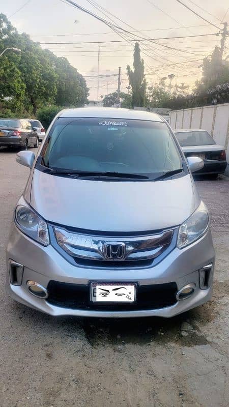 Honda Freed S keyless Model 2012 Reg 2017 2