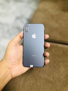 iPhone x