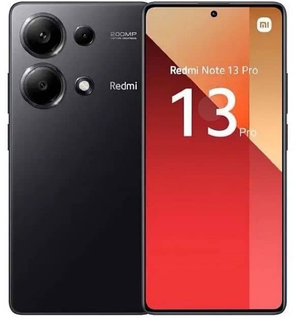 Redme Not 13 Pro 12 GB 512 ROM 0