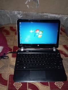 Hp laptop 11.6 inch display 4gb ddr3 Ram 320 gb hard disk