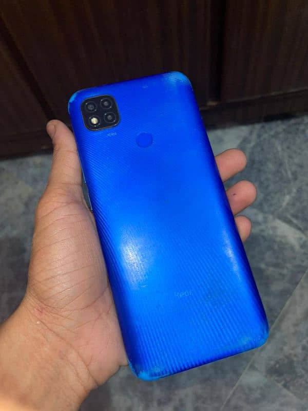 Exchange Redmi 9c , 3/64 , Offical PTA All ok 3