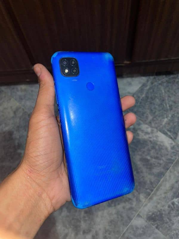 Exchange Redmi 9c , 3/64 , Offical PTA All ok 4