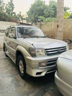 Toyota Prado 2002