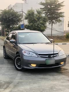 Honda Civic EXi 2006