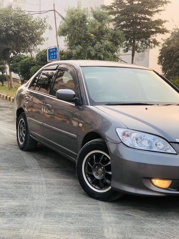 Honda Civic EXi 2006 5