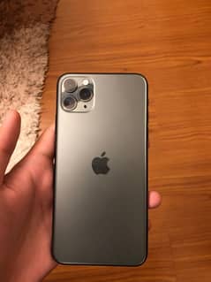 iPhone 11 Pro Max 256gb Non pta Factory Unlock