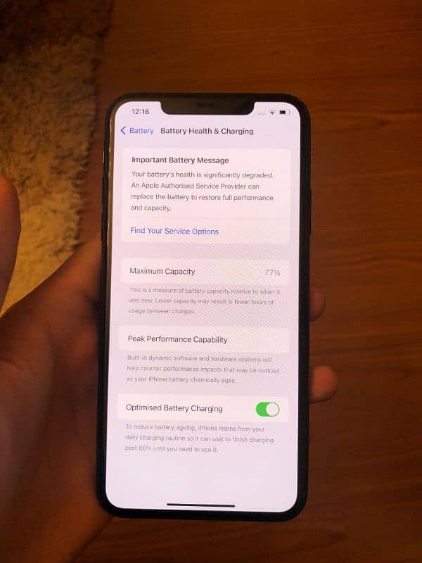 iPhone 11 Pro Max 256gb Non pta Factory Unlock 2