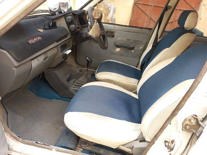 Suzuki Mehran VX 1990 3