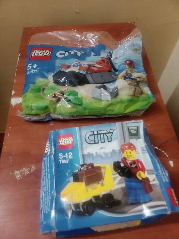 Lego sets 6