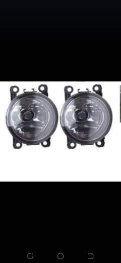 car fog lights