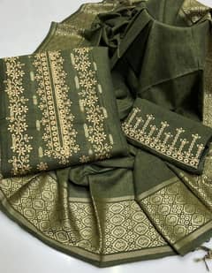 sussi fabric , staple fabric and khaddar 0