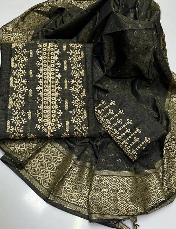 sussi fabric , staple fabric and khaddar 1