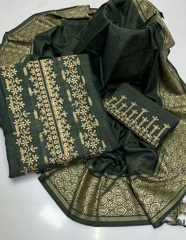 sussi fabric , staple fabric and khaddar 2