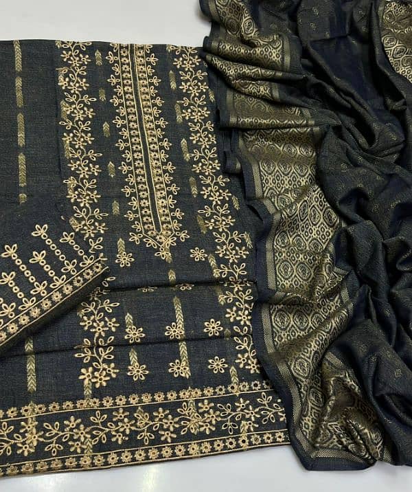 sussi fabric , staple fabric and khaddar 3