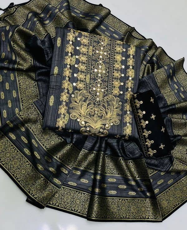 sussi fabric , staple fabric and khaddar 7