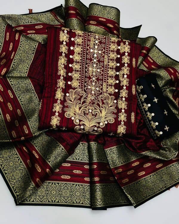 sussi fabric , staple fabric and khaddar 11